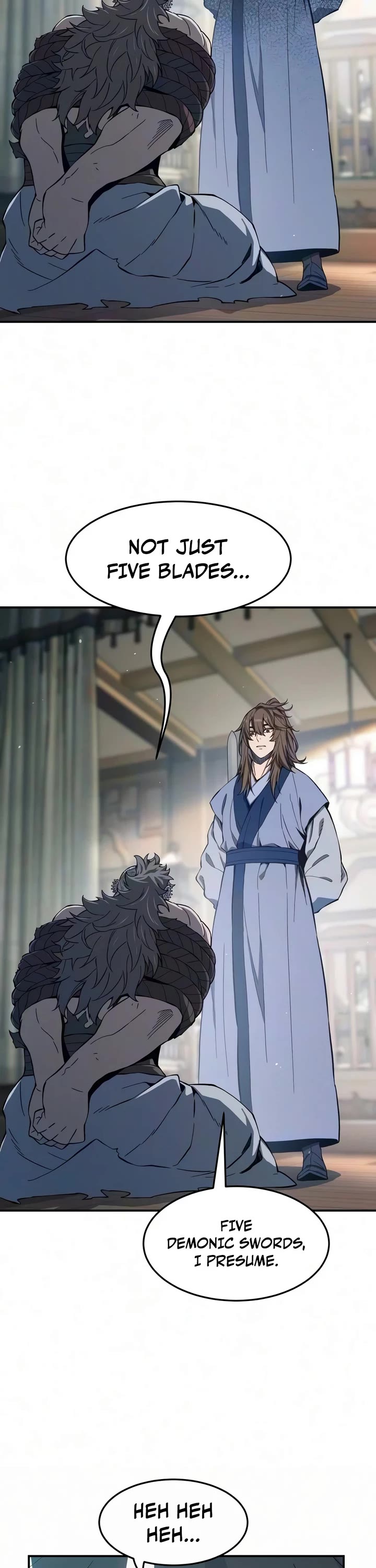 Absolute Sword Sense chapter 193 page 60