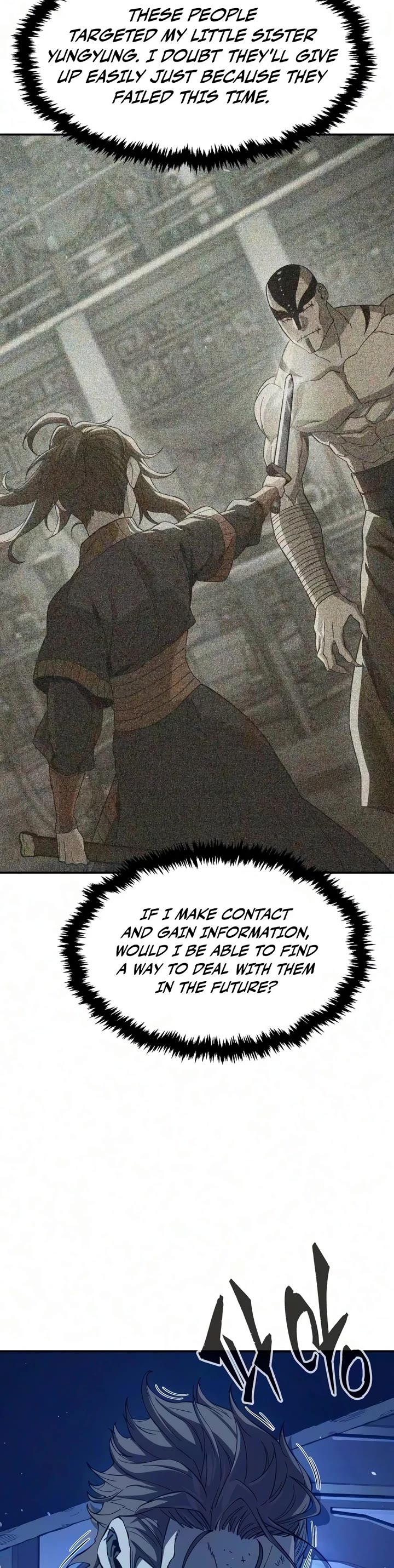 Absolute Sword Sense chapter 193 page 9