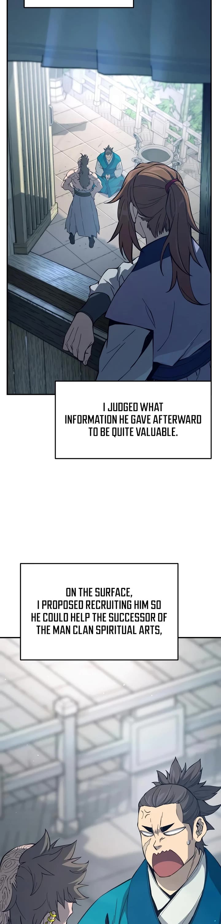 Absolute Sword Sense chapter 194 page 20