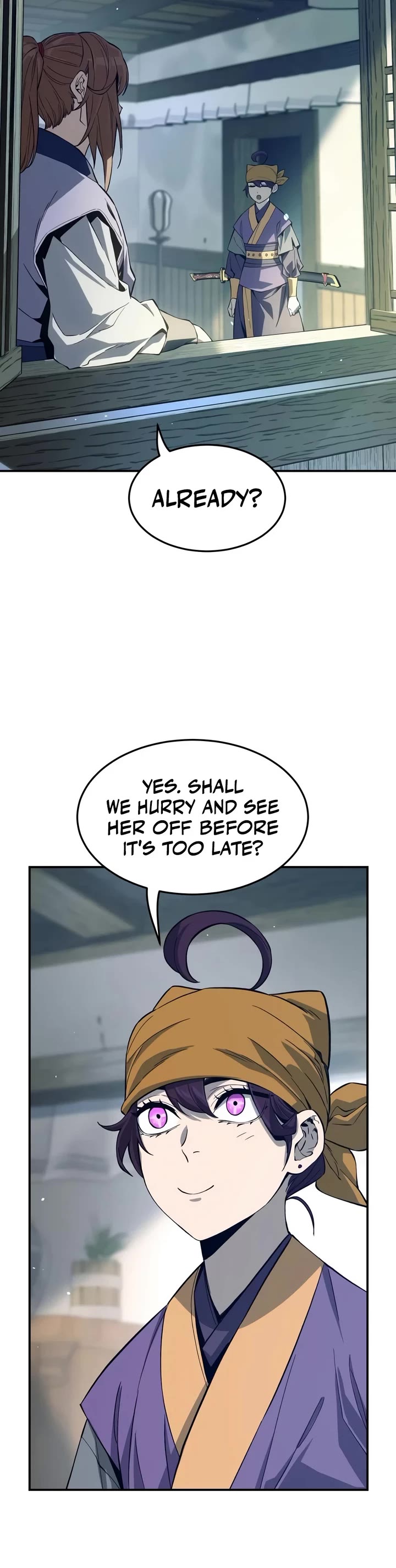 Absolute Sword Sense chapter 194 page 24