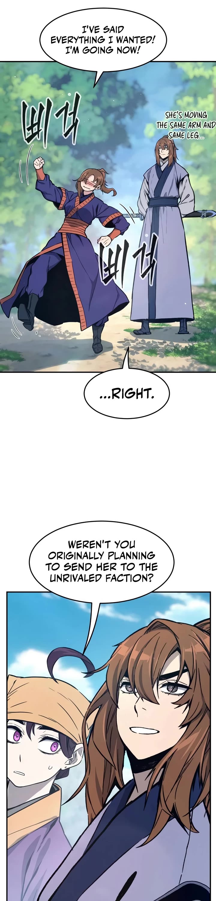 Absolute Sword Sense chapter 194 page 30