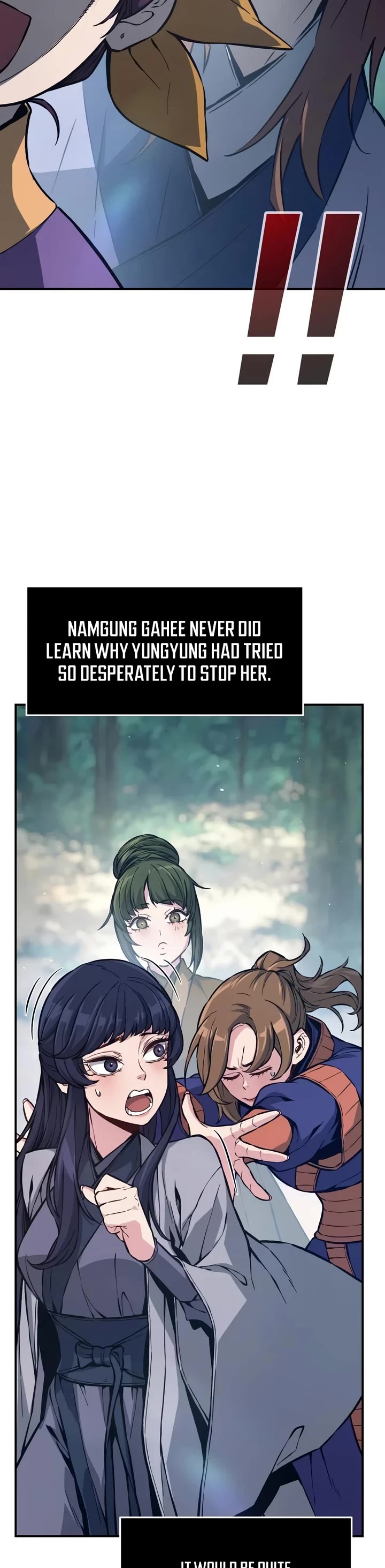 Absolute Sword Sense chapter 194 page 43