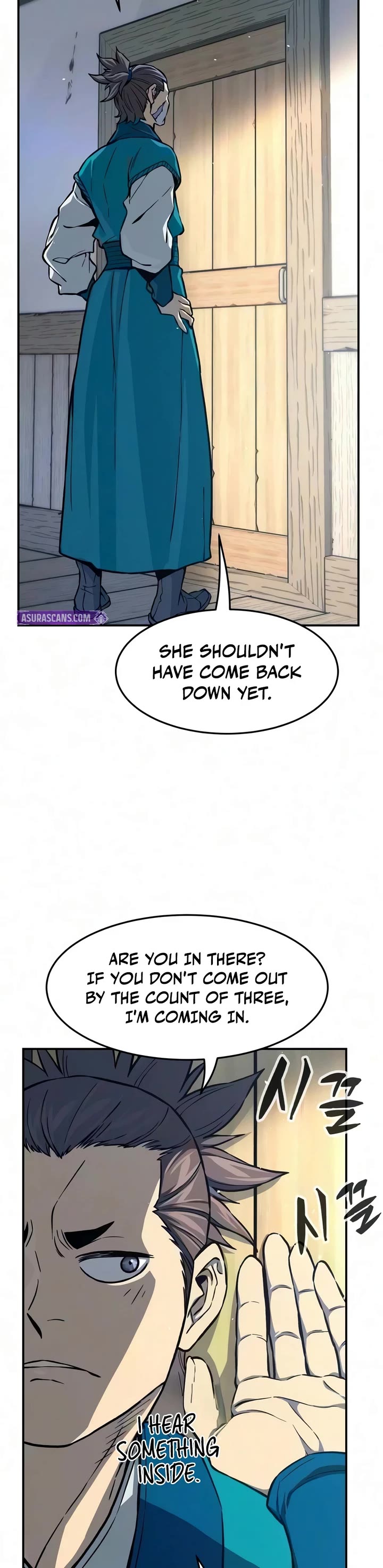 Absolute Sword Sense chapter 195 page 10