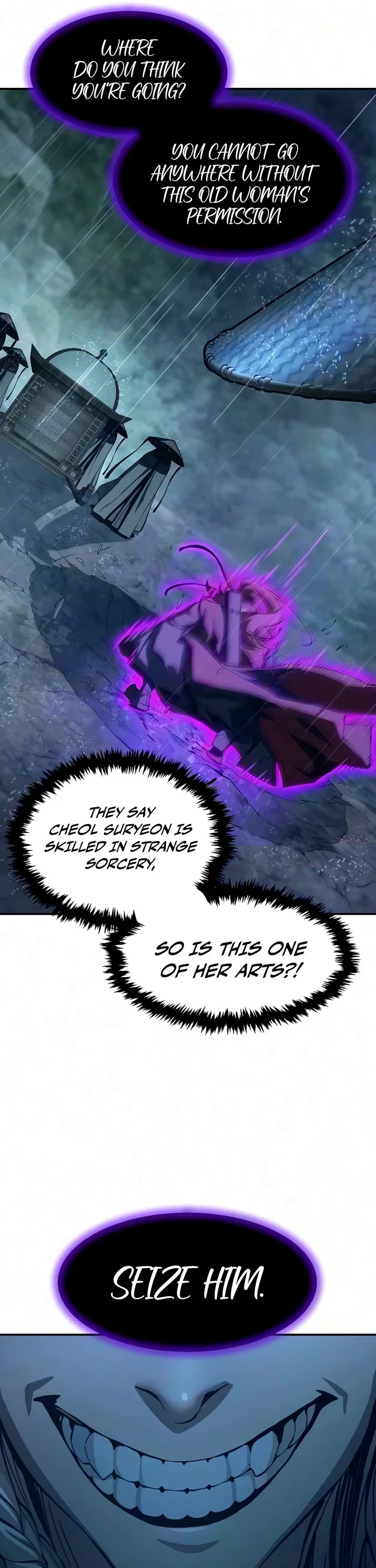 Absolute Sword Sense chapter 195 page 49