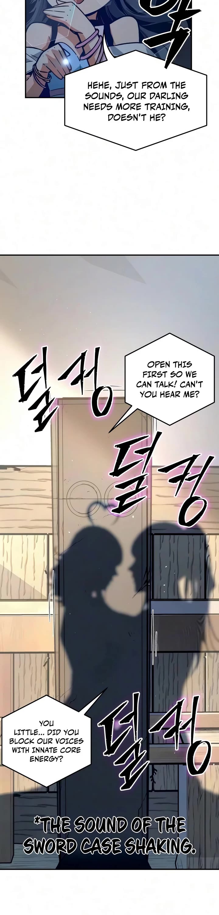 Absolute Sword Sense chapter 195 page 8