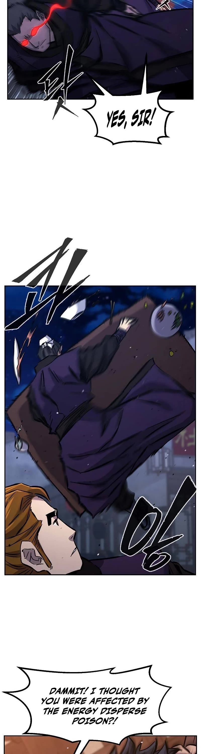 Absolute Sword Sense chapter 95 page 3