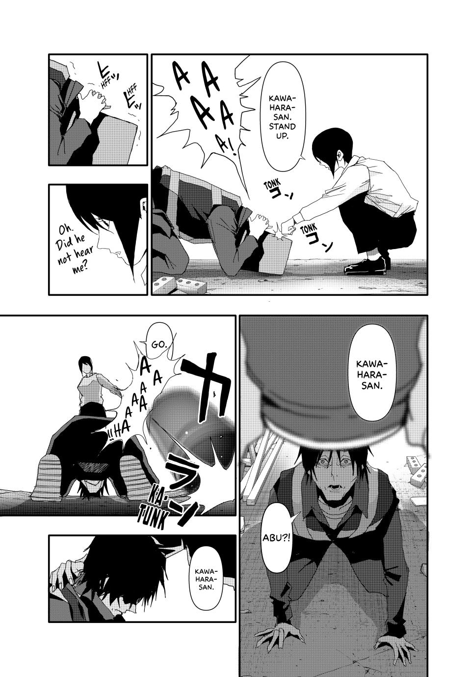 (Abu)Normal chapter 16 page 1