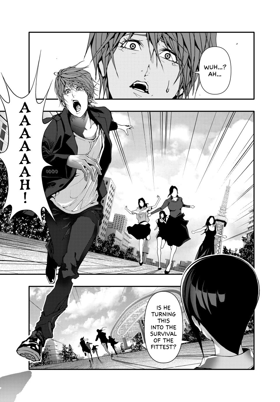 (Abu)Normal chapter 40 page 1