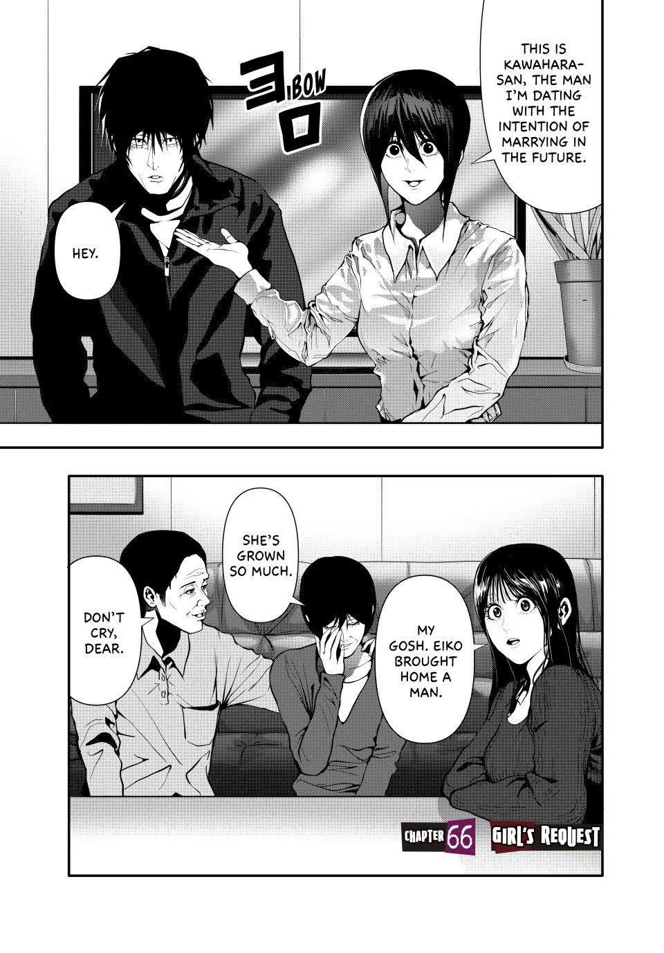 (Abu)Normal chapter 66 page 1