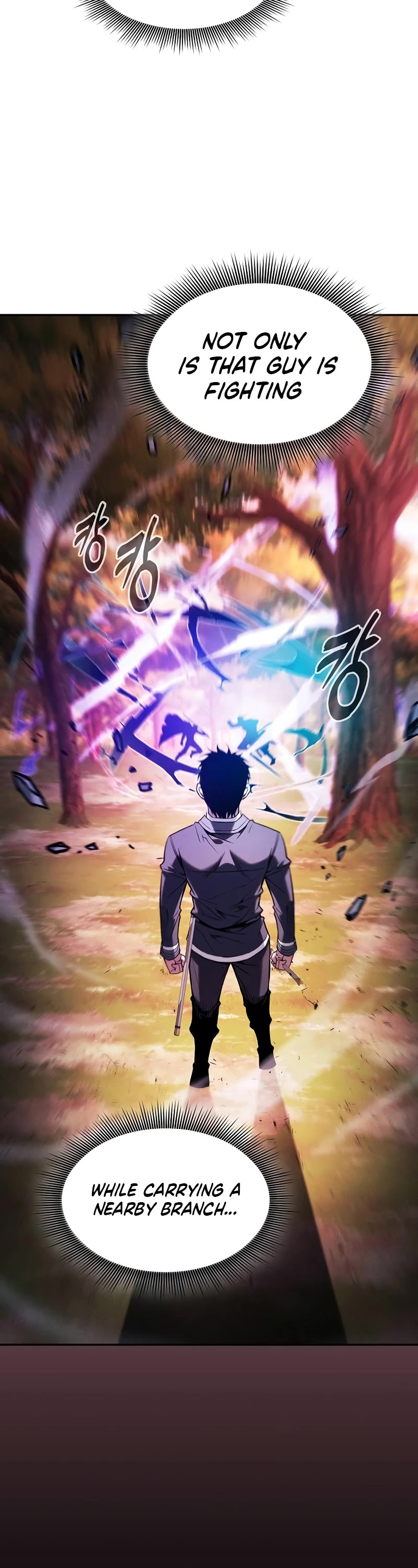 Academy’s Genius Swordmaster chapter 100 page 22