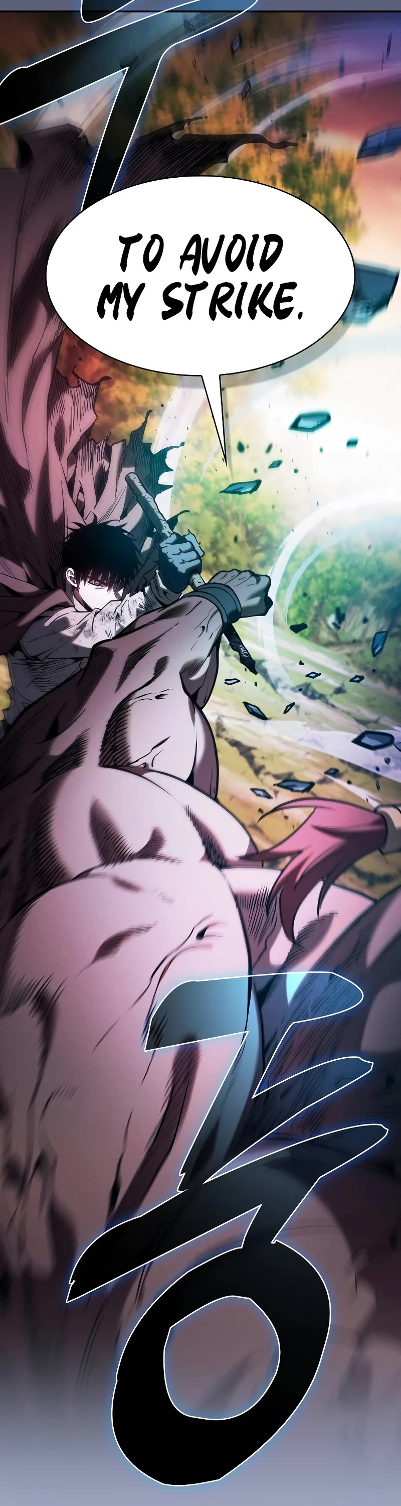 Academy’s Genius Swordmaster chapter 100 page 48