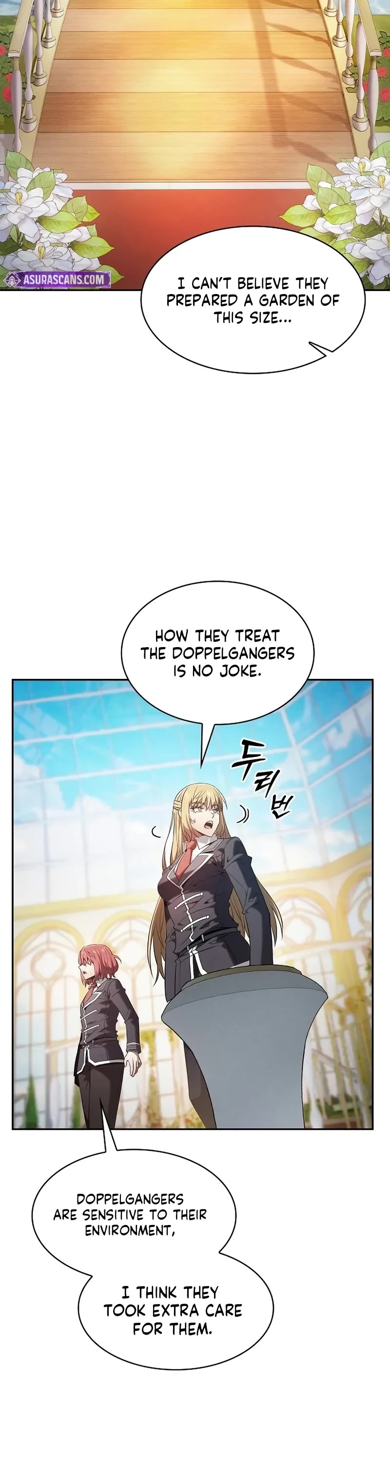 Academy’s Genius Swordmaster chapter 102 page 11