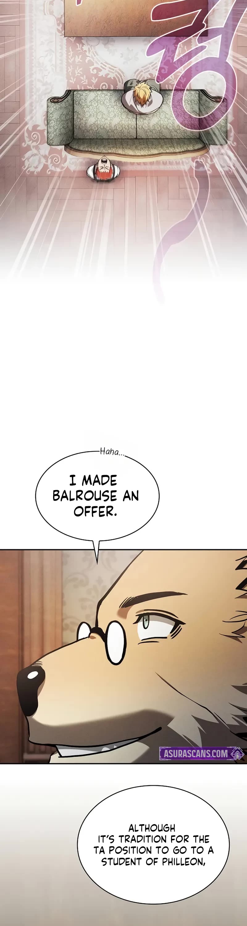 Academy’s Genius Swordmaster chapter 102 page 42