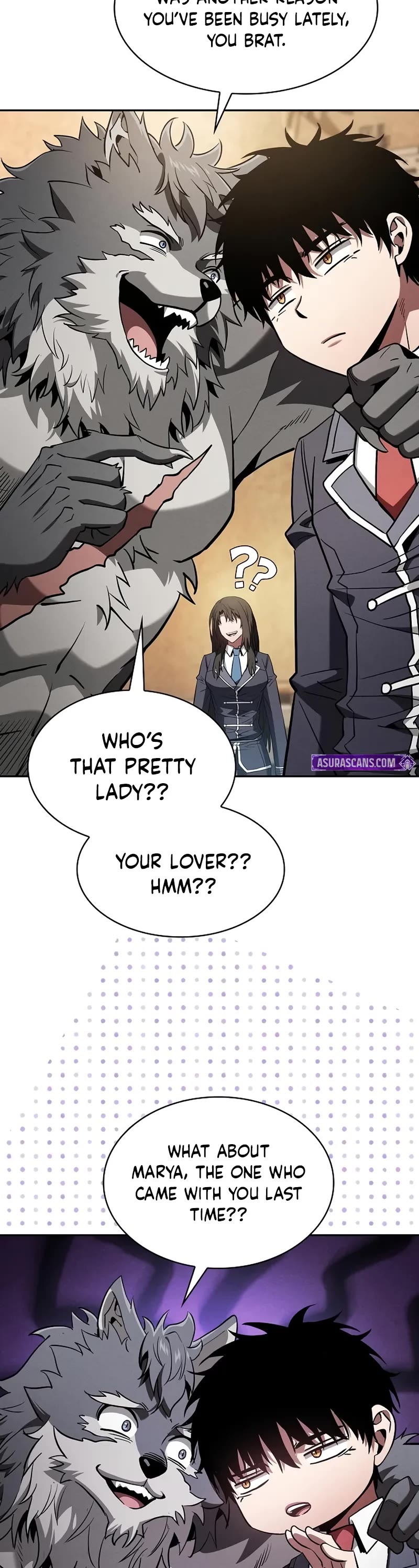 Academy’s Genius Swordmaster chapter 104 page 14