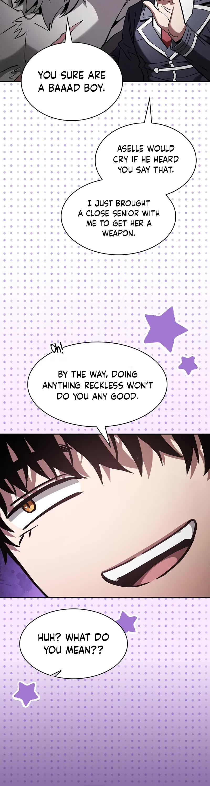 Academy’s Genius Swordmaster chapter 104 page 15