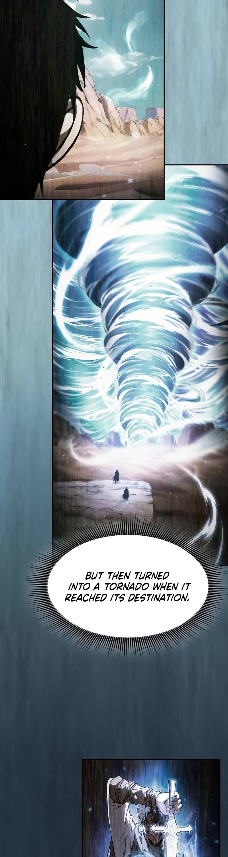 Academy’s Genius Swordmaster chapter 105 page 30