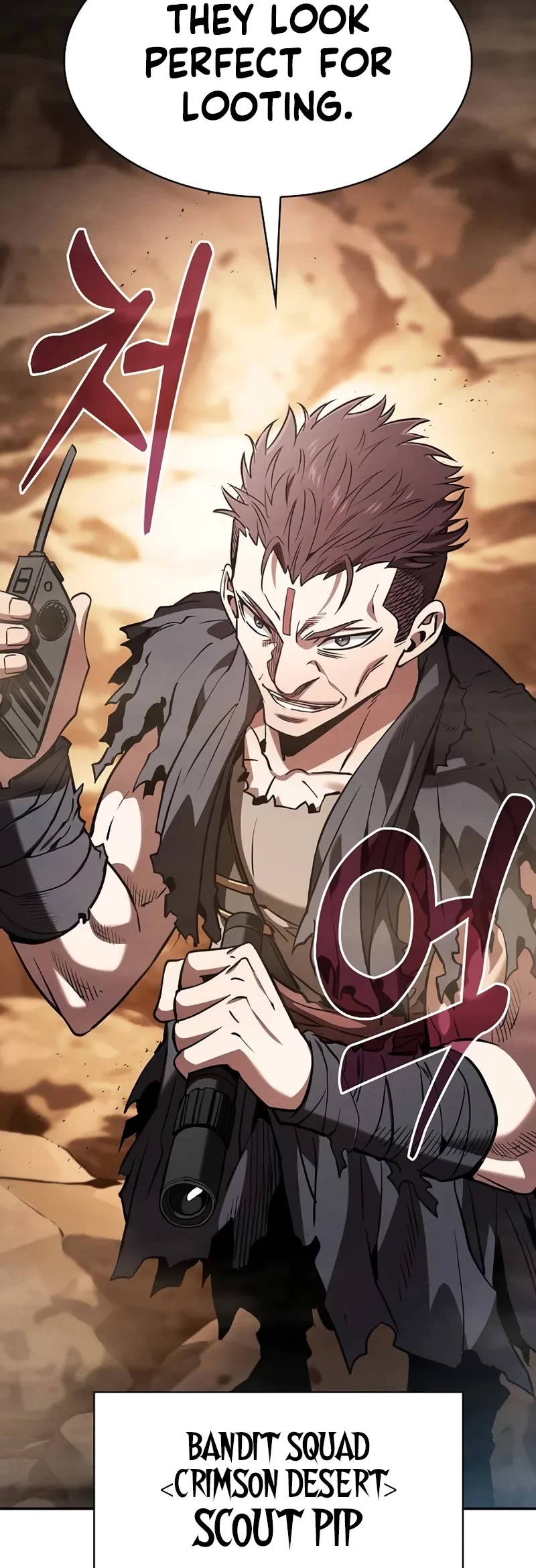 Academy’s Genius Swordmaster chapter 105 page 37