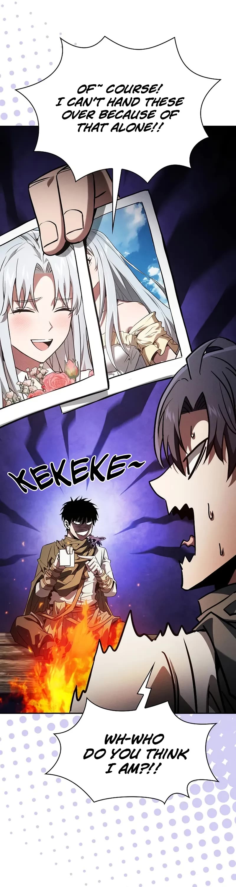 Academy’s Genius Swordmaster chapter 107 page 22
