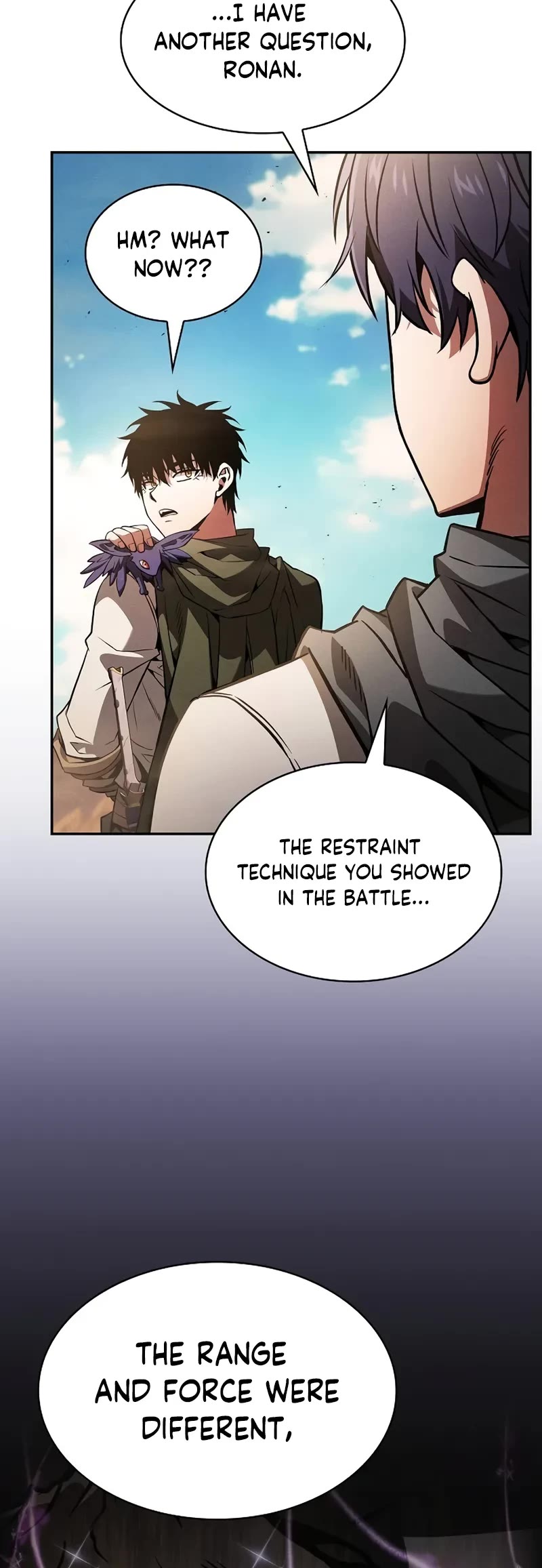 Academy’s Genius Swordmaster chapter 107 page 7