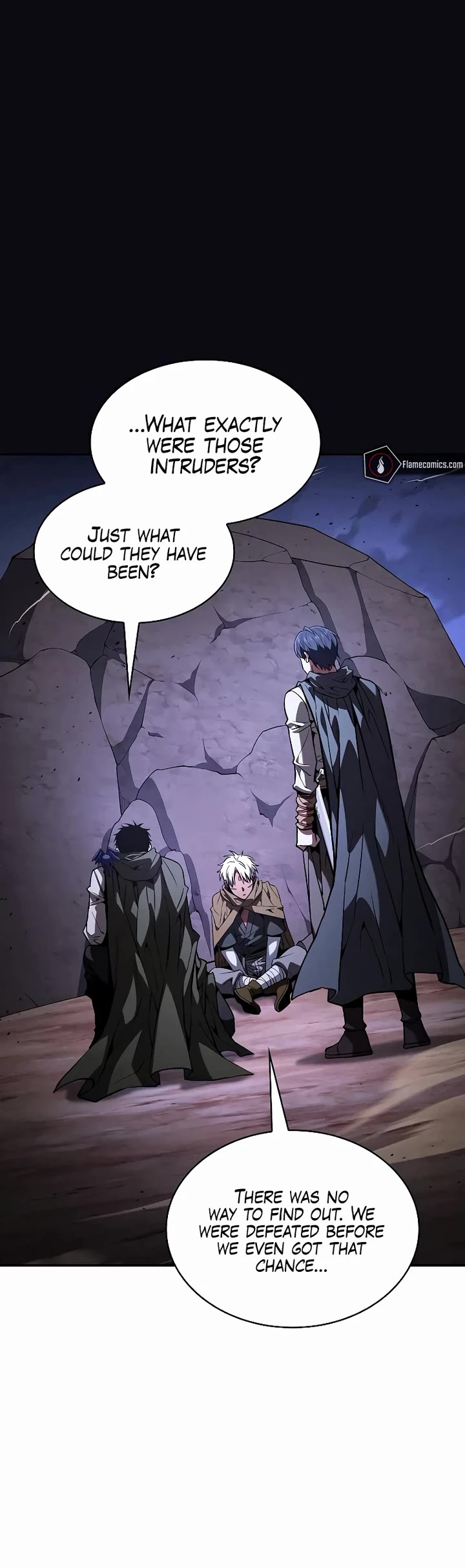 Academy’s Genius Swordmaster chapter 108 page 18