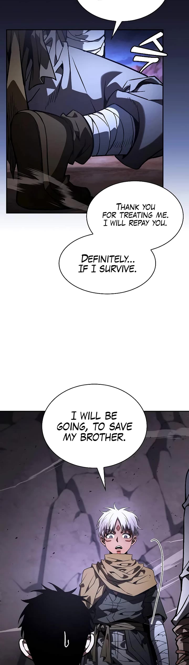 Academy’s Genius Swordmaster chapter 108 page 21