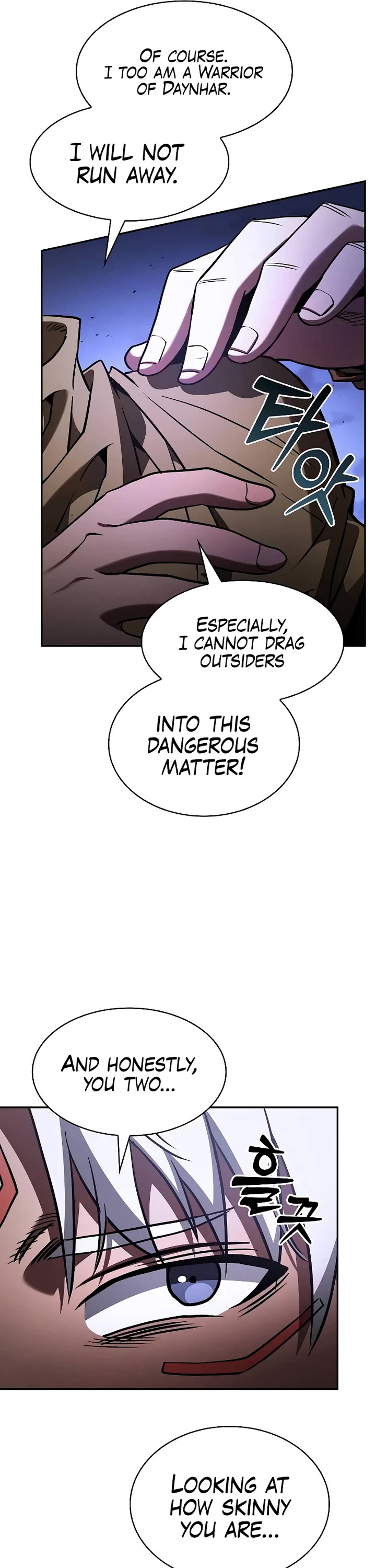 Academy’s Genius Swordmaster chapter 108 page 23