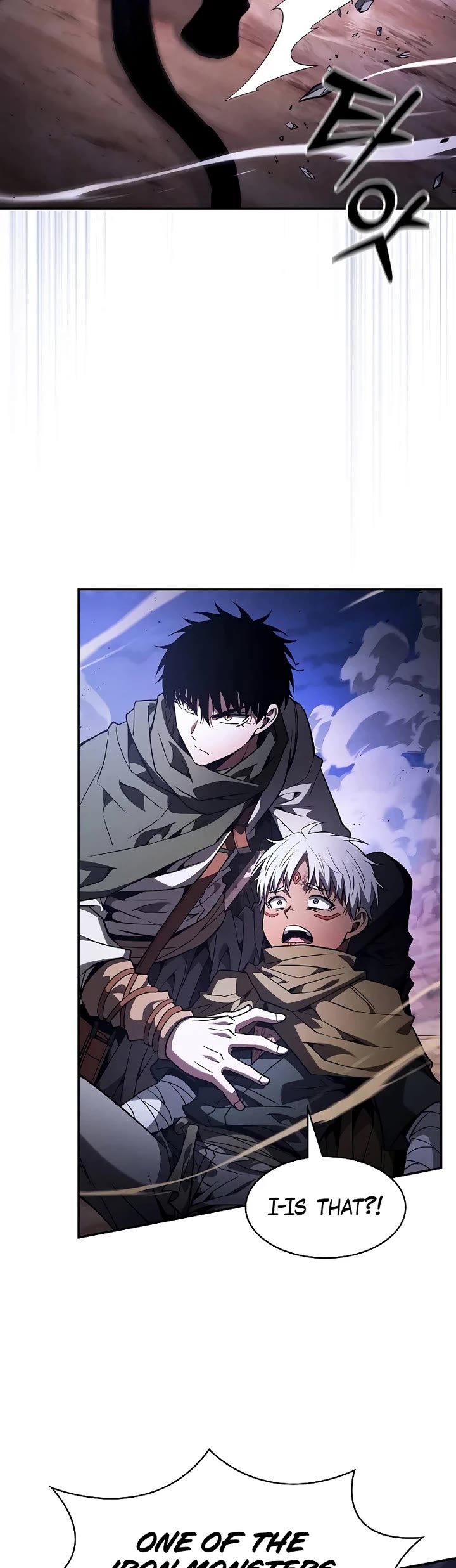 Academy’s Genius Swordmaster chapter 108 page 33