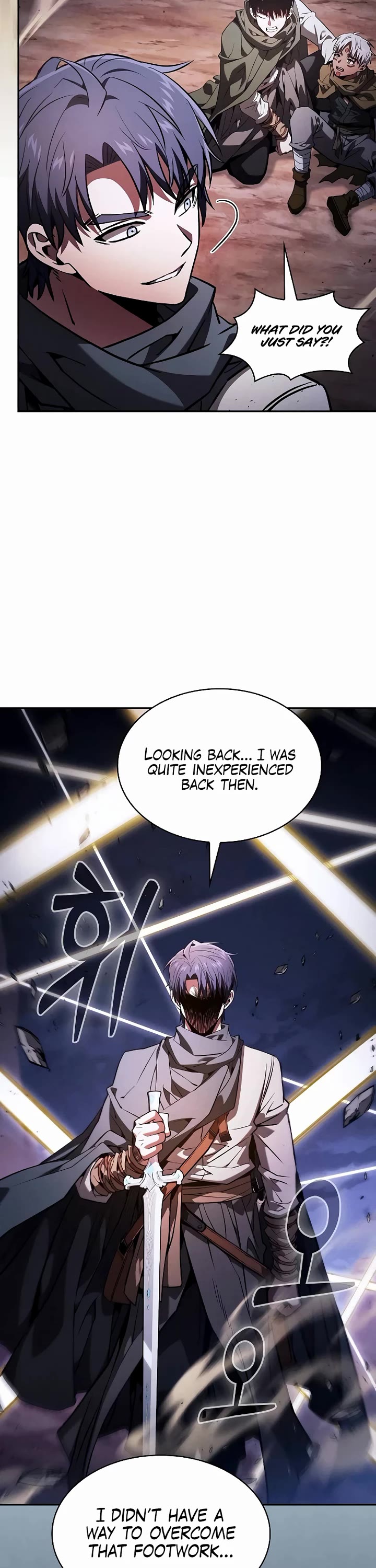 Academy’s Genius Swordmaster chapter 108 page 41