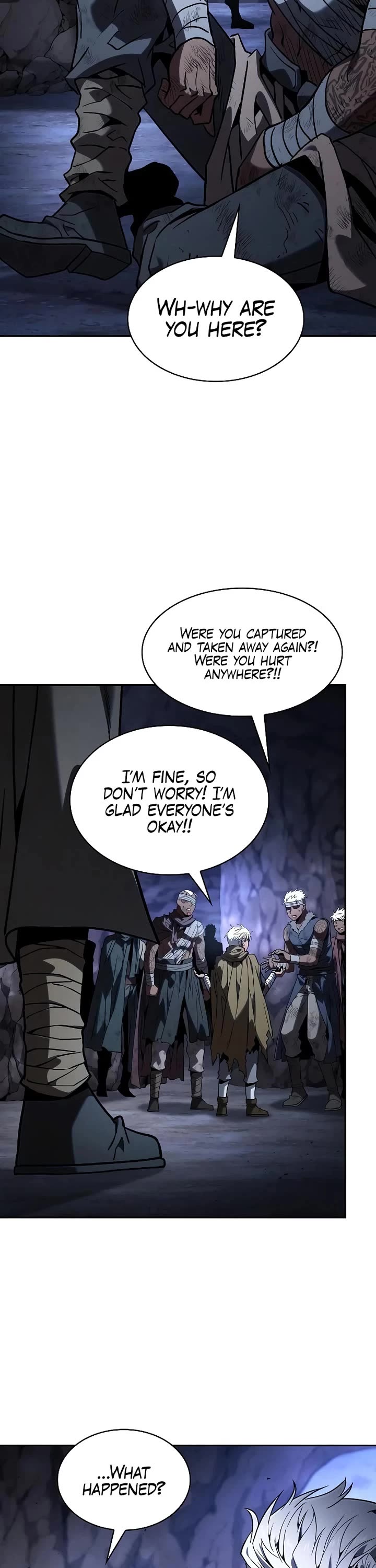 Academy’s Genius Swordmaster chapter 110 page 22