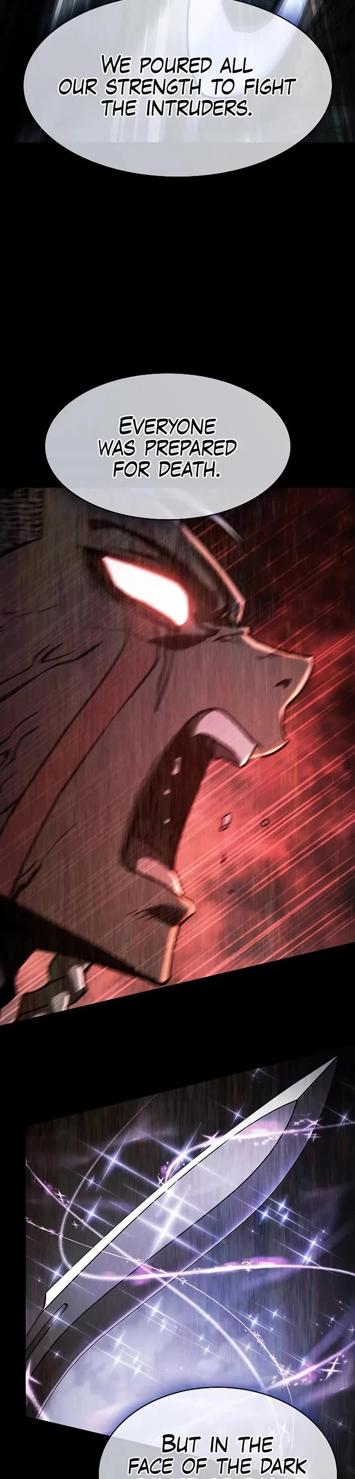 Academy’s Genius Swordmaster chapter 110 page 26