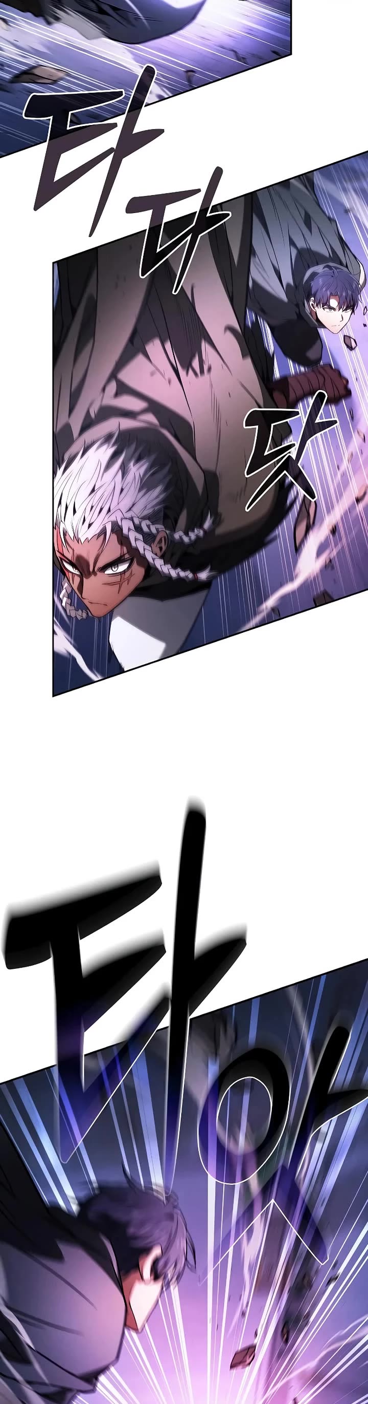 Academy’s Genius Swordmaster chapter 112 page 54