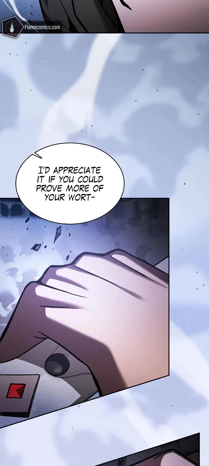 Academy’s Genius Swordmaster chapter 114 page 22