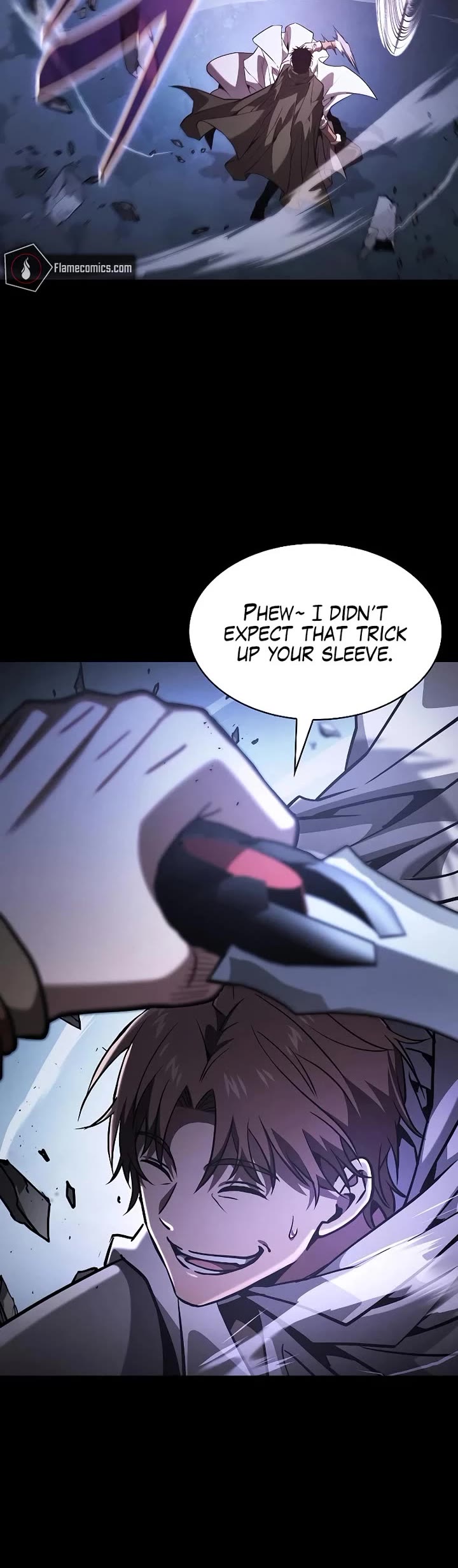 Academy’s Genius Swordmaster chapter 114 page 27