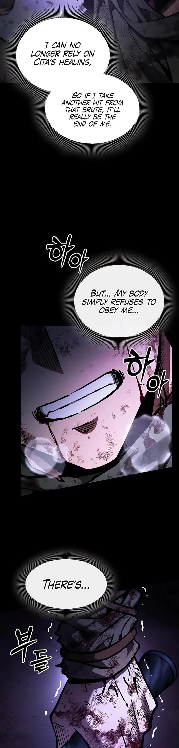 Academy’s Genius Swordmaster chapter 117 page 40