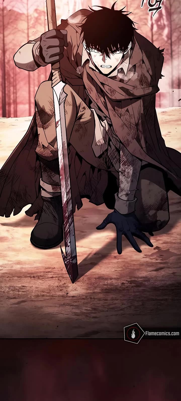 Academy’s Genius Swordmaster chapter 117 page 52