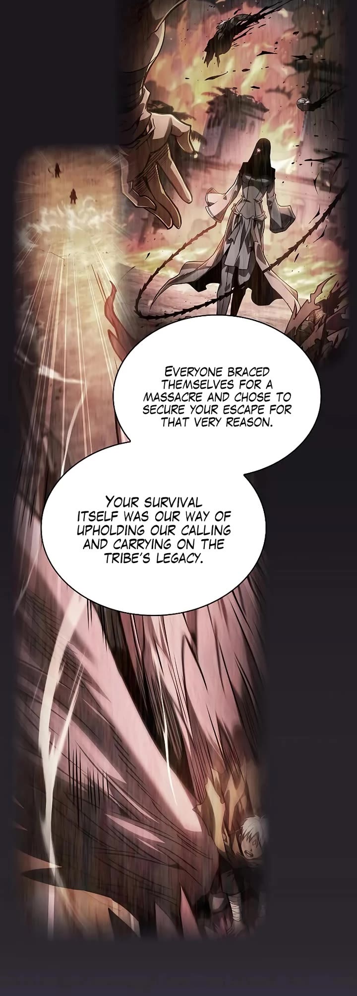 Academy’s Genius Swordmaster chapter 119 page 24