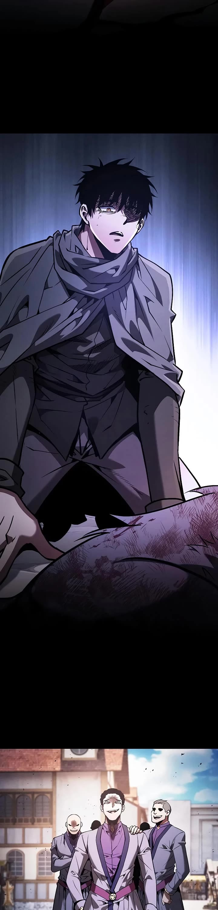 Academy’s Genius Swordmaster chapter 122 page 36