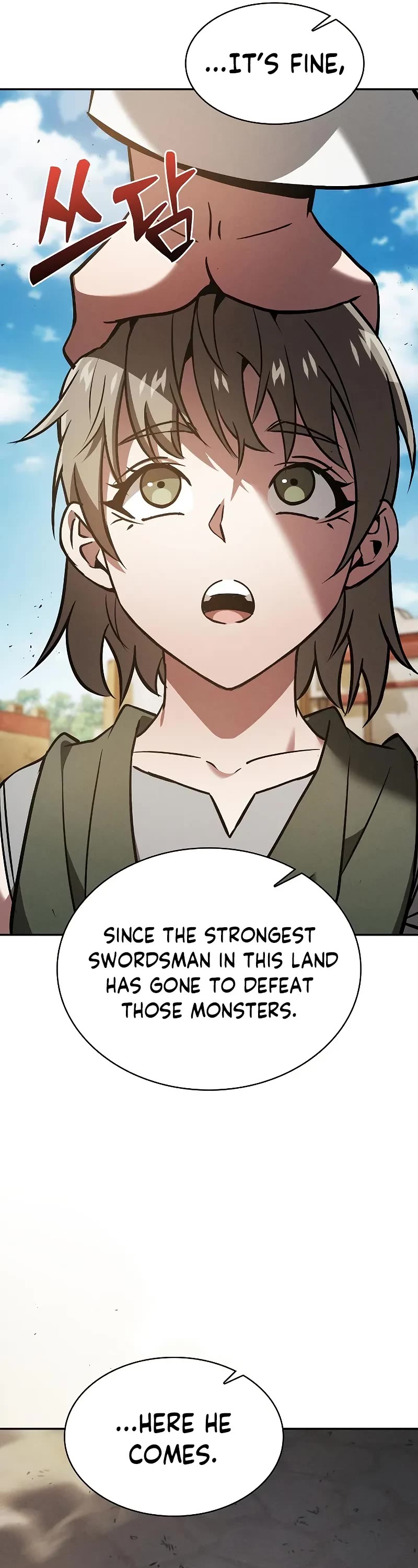 Academy’s Genius Swordmaster chapter 123 page 61