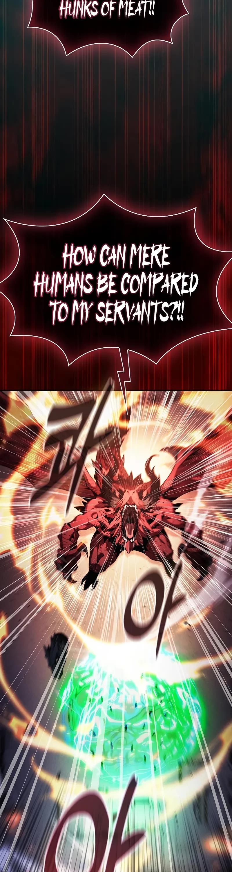 Academy’s Genius Swordmaster chapter 124 page 54