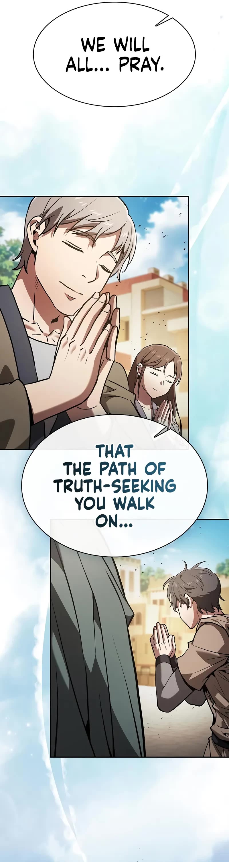 Academy’s Genius Swordmaster chapter 125 page 42