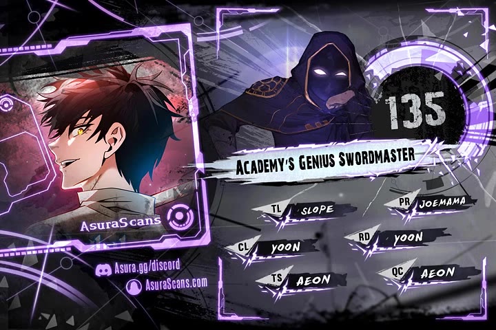 Academy’s Genius Swordmaster chapter 135 page 1
