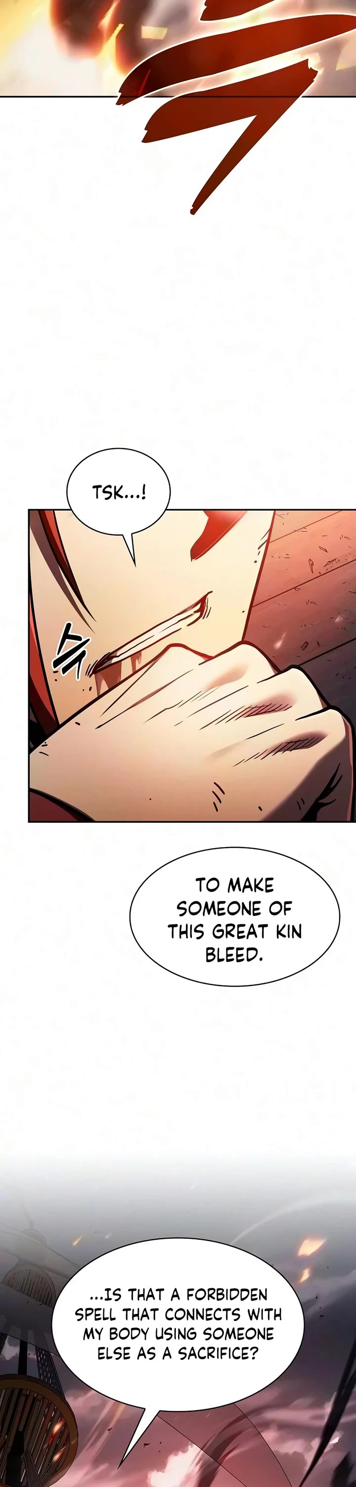 Academy’s Genius Swordmaster chapter 143 page 32