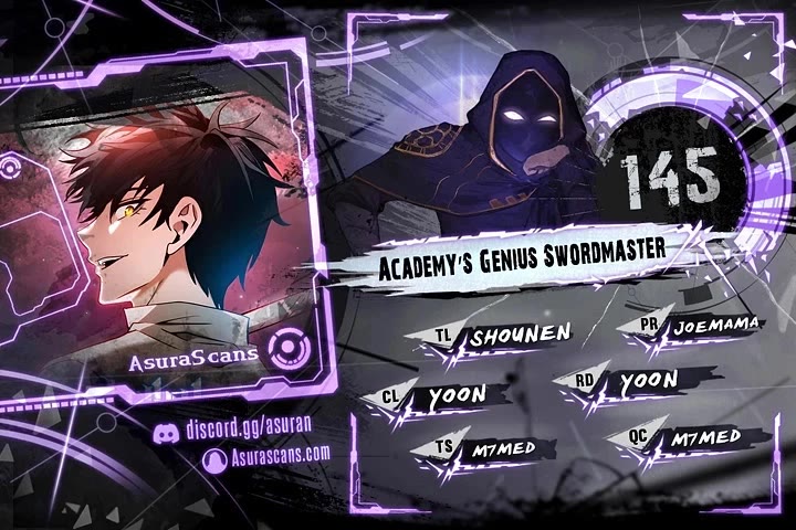 Academy’s Genius Swordmaster chapter 145 page 1