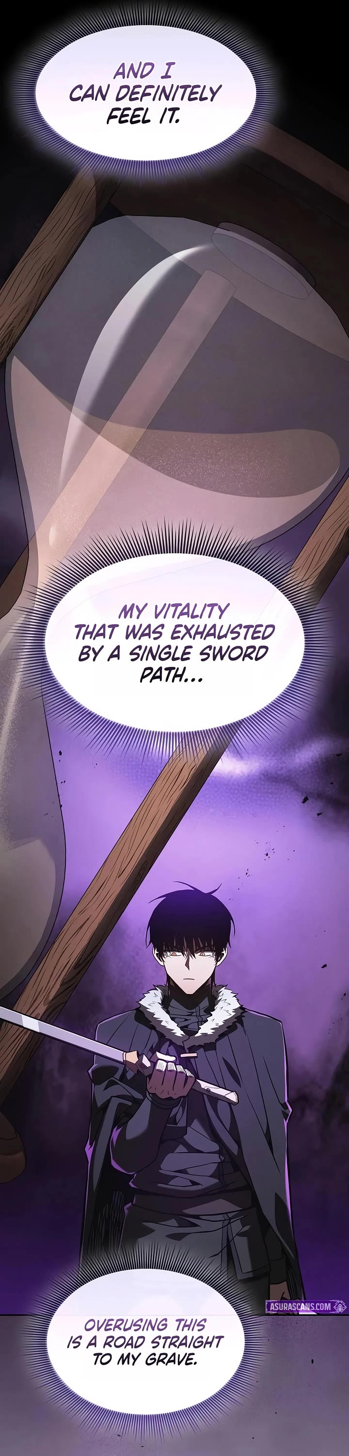 Academy’s Genius Swordmaster chapter 146 page 32