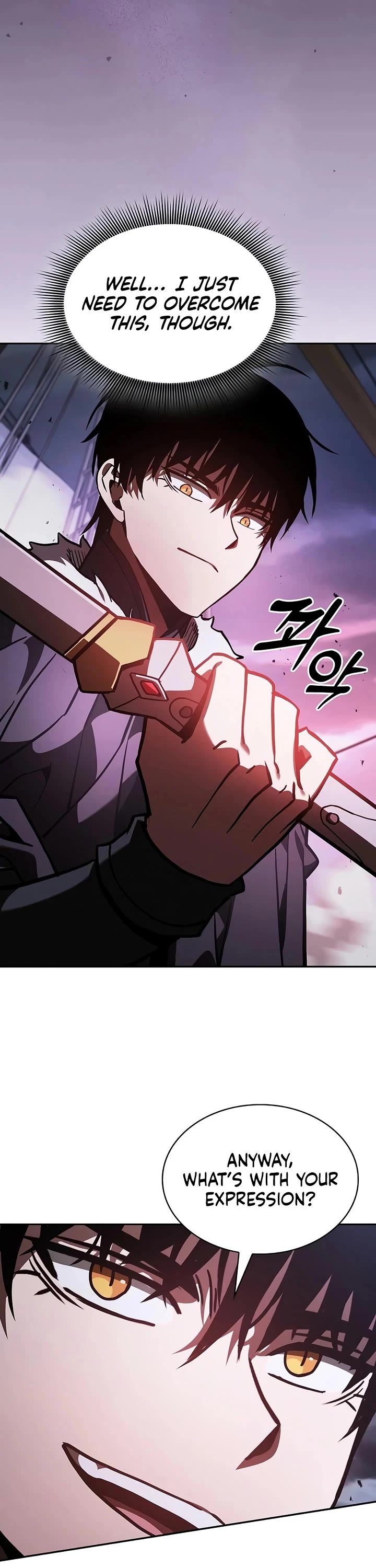 Academy’s Genius Swordmaster chapter 146 page 33