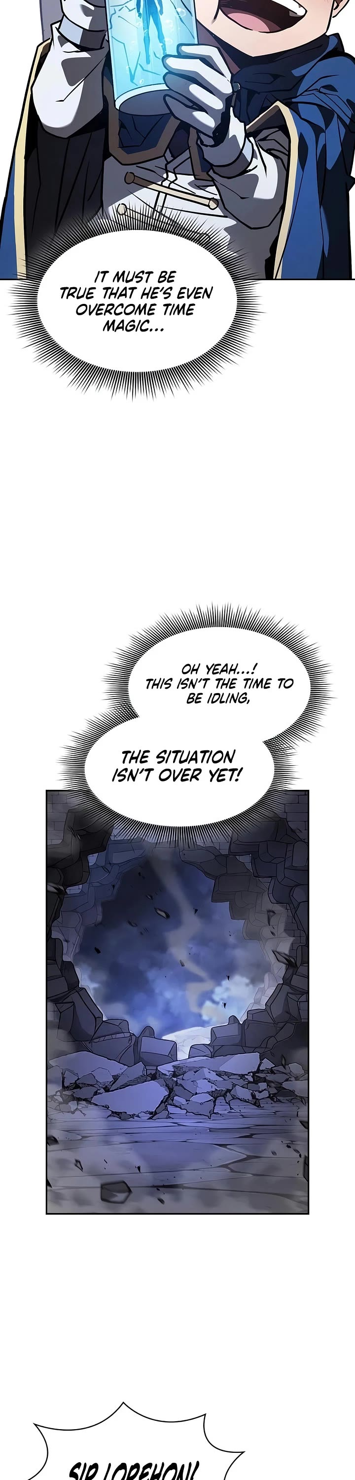 Academy’s Genius Swordmaster chapter 146 page 6