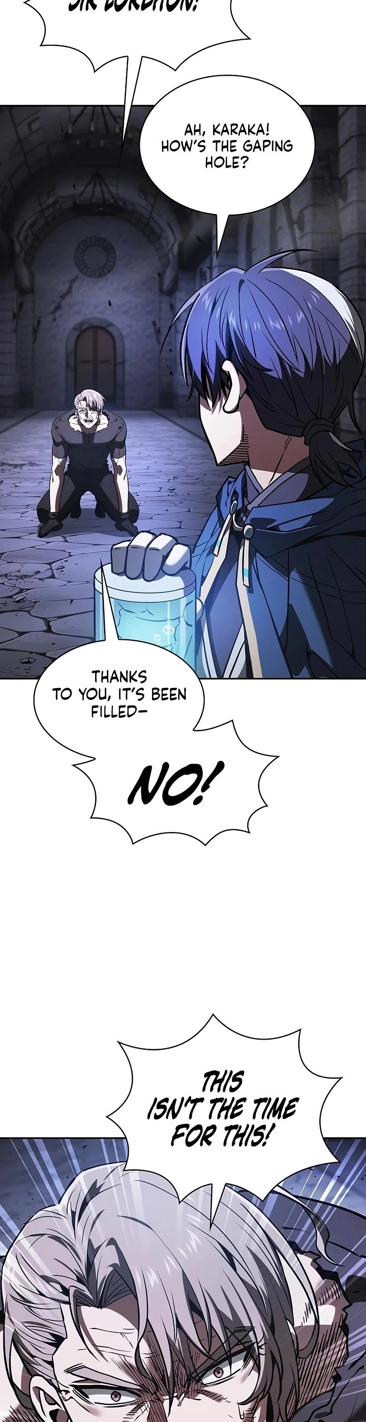 Academy’s Genius Swordmaster chapter 146 page 7