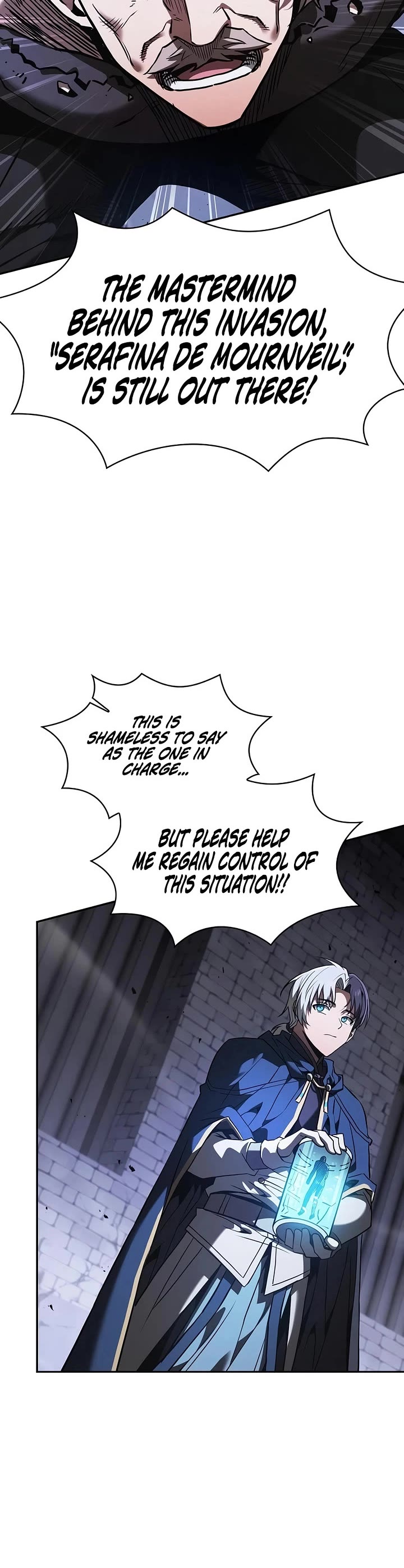 Academy’s Genius Swordmaster chapter 146 page 8