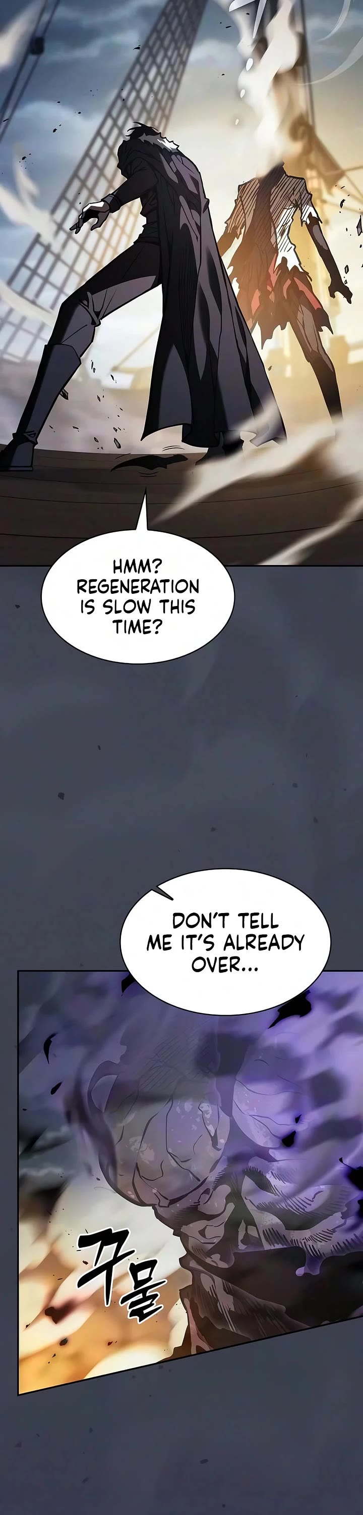 Academy’s Genius Swordmaster chapter 147 page 25