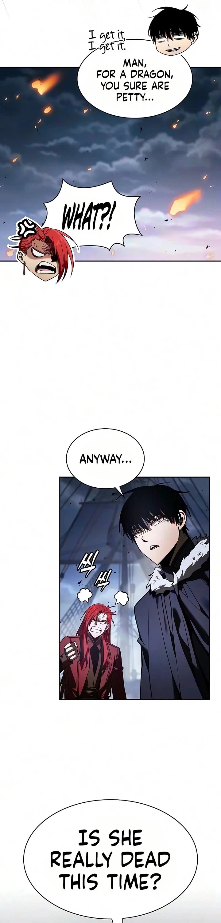 Academy’s Genius Swordmaster chapter 147 page 57